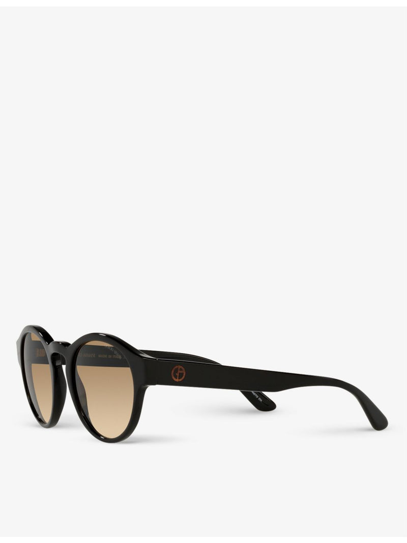 Giorgio Armani AR8146 bio-acetate panthos sunglasses 50mm - British product