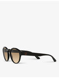 Giorgio Armani AR8146 bio-acetate panthos sunglasses 50mm - British product