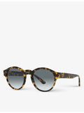 Giorgio Armani panthos bio-acetate sunglasses AR6112J crystal lenses - British product