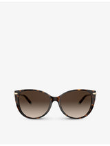 selfridges Tiffany & Co. Cat-Eye Acetate Sunglasses TF4178 57mm- Buy online at McGrocer
