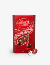 Costco UK Lindt Lindor Milk Chocolate Truffles 600g- Buy online at McGrocer