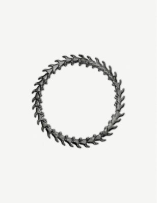 Shaun Leane Serpent Trace Black Rhodium Bracelet