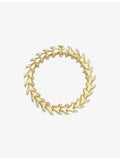 Shaun Leane Serpent Trace yellow gold-vermeil bracelet 11mm, UK version
