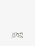Shaun Leane Rose Thorn Sterling Silver Ring