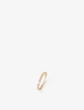 Chaumet Bee de Chaumet 18ct Rose Gold 0.21ct Brilliant-Cut Diamond Ring
