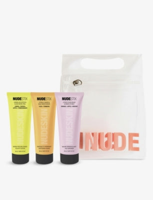 Nudestix 3-Step Citrus Renew skincare set 3x20ml (British brand)