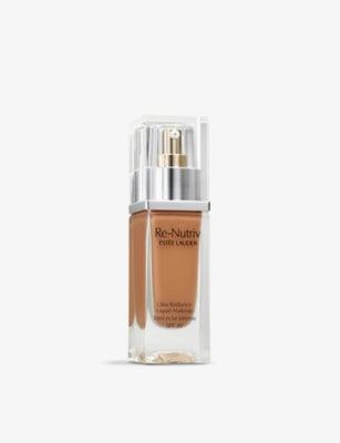 Estée Lauder Re-Nutriv Ultra Radiance liquid foundation 30ml - British product