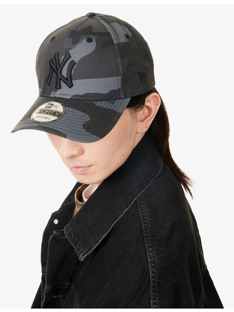 New Era 9FORTY New York Yankees canvas cap - British product