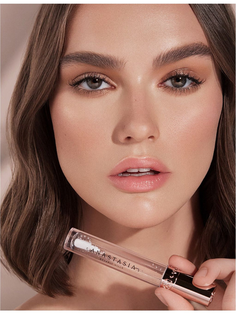 Anastasia Beverly Hills Crystal lip gloss 4.7ml (British brand)