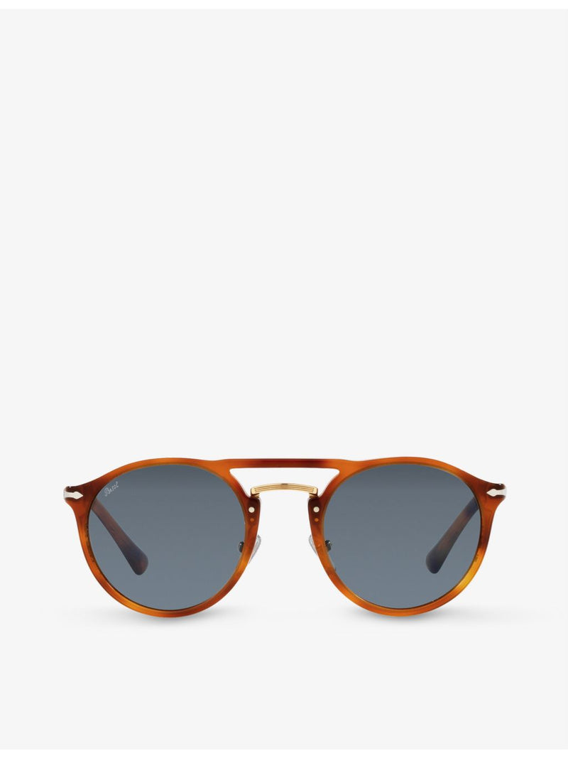 Persol PO3264S acetate sunglasses 50mm (British brand)