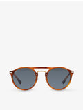 Persol PO3264S acetate sunglasses 50mm (British brand)