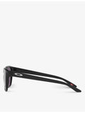 Oakley Manorburn rectangle acetate sunglasses 56mm, imported from the UK
