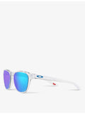 Oakley OO9479 rectangle-frame acetate sunglasses 56mm, UK version
