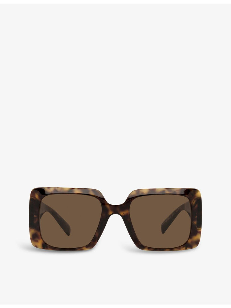 Versace VE4405 acetate sunglasses square frame 54mm, imported from the UK