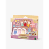 selfridges Sylvanian Families Triplets Care Play Set- Buy online at McGrocer