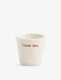 anna + nina I Love You espresso cup 5.5cm - British product