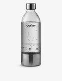 Aarke reusable 650ml bottle with steel lid, imported from the UK