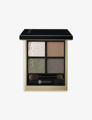 SUQQU Signature Color Eyes Eyeshadow Palette 6.2g