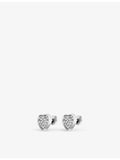 Chopard Happy Hearts diamond earrings 0.8ct - British product