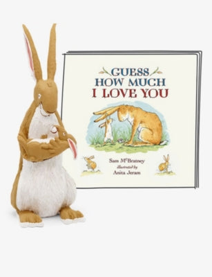Tonies Guess How Much I Love You audiobook toy, UK version