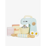 selfridges Le Toy Van Kitchen Mixer Wooden Play Set- Buy online at McGrocer