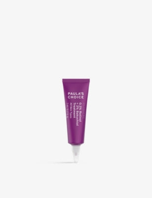 Paula's Choice 0.3% retinol and 2% bakuchiol treatment 5ml (British brand)