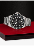 Tudor Pelagos titanium stainless steel automatic watch 42mm - British product