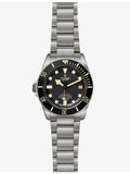 Tudor Pelagos LHD automatic watch titanium stainless steel 42mm (British brand)