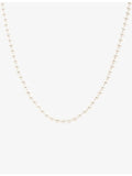 Tiffany & Co Akoya pearl necklace 45.72cm, imported from the UK