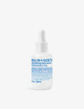 MALIN+GOETZ replenishing face serum 30ml bottle, UK version