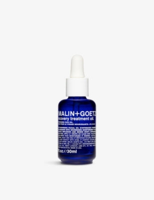 Malin+Goetz Recovery Treatment facial oil 29ml - British product