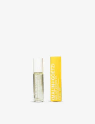 MALIN+GOETZ Dark Rum perfume oil 9ml, imported from the UK