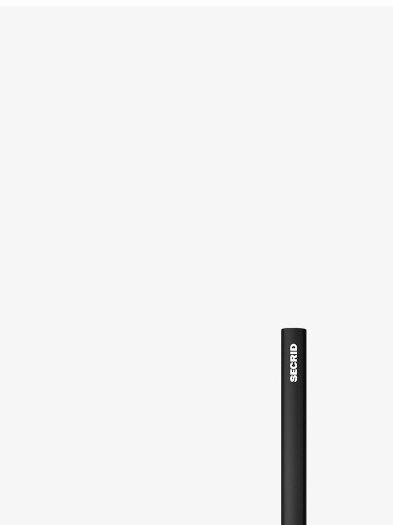 Secrid Cardprotector aluminium cardholder - British product