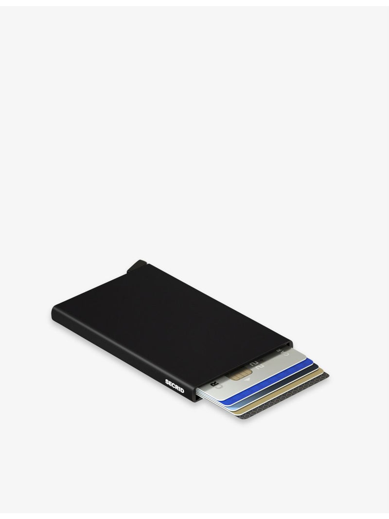 Secrid Cardprotector aluminium cardholder - British product