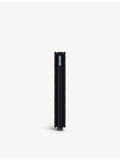 Secrid Slimwallet matte leather aluminium cardholder, imported from the UK