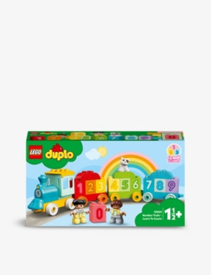 LEGO DUPLO Number Train 10954 building set (British brand)