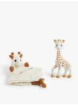 selfridges I Love Sophie Comforter and Teether Set- Buy online at McGrocer