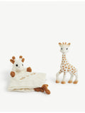 I Love Sophie comforter and teether set, UK version