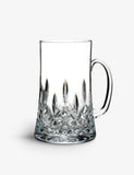 Waterford Lismore crystal beer mug 590ml - British product