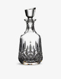 Waterford crystal decanter Lismore small 458ml, imported from the UK