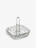 Waterford Lismore crystal ring holder 7cm - British product