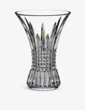 Waterford Lismore diamond vase 20cm - British product