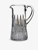 Waterford Lismore crystal glass pitcher 25cm 13.6L (British brand)