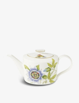 Villeroy & Boch Amazonia bone porcelain teapot 2L - British product