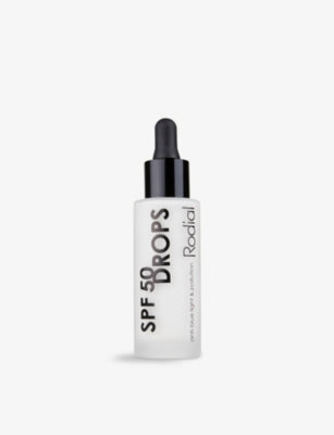 Rodial SPF50 Drops facial serum 31ml (British brand)