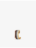 Boucheron Quatre Classique diamond single clip earring 0.05ct (British brand)