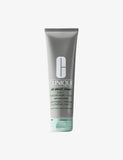 Clinique 2-in-1 charcoal mask and scrub 100ml, imported from the UK