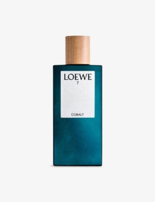 Loewe 7 Cobalt eau de parfum 50ml, UK version