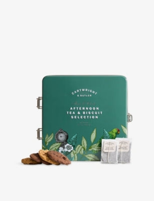 Cartwright & Butler afternoon tea biscuit selection 390g - British product
