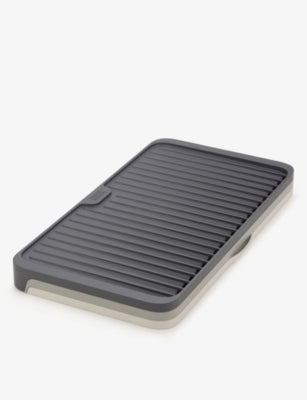 Joseph Joseph three-tier collapsible draining mat 36cm - British product